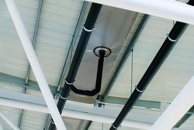 车库顶板虹吸排水系统产品功能